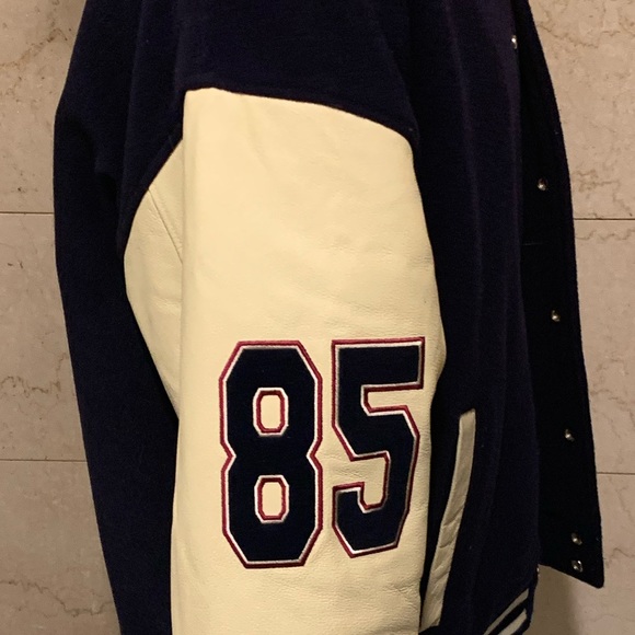 Joe Boxer Jackets & Coats 985 Vintage Joe Boxer Varsity Jacket Poshmark